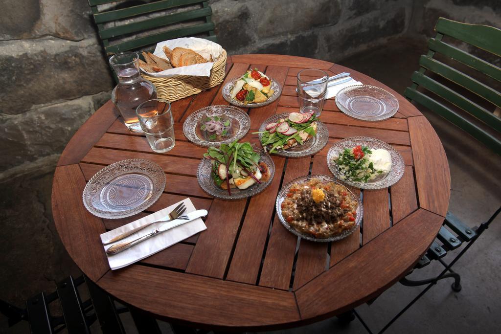 Assaf Boutique Winery & Cabins Kidmat Tsvi Екстериор снимка